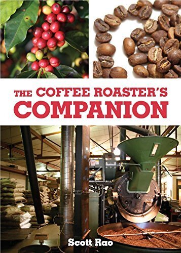 The coffee roaster companion - coffee, roaster's
