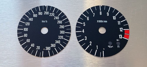 Tachoscheiben passend für