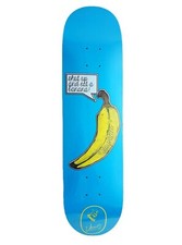 BANANA Skateboard Deck 7.75