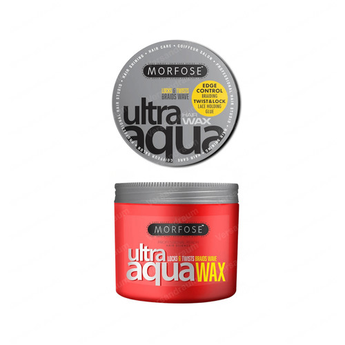 Morfose ultra aqua hair - hair, gel