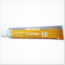 WACKER Elastosil E41 (Tube) Silikonkautschuk enthält ca. 20 % Toluol