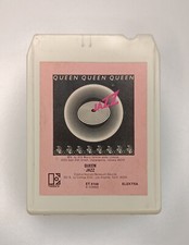 Rock 8 Track Kassetten Pink