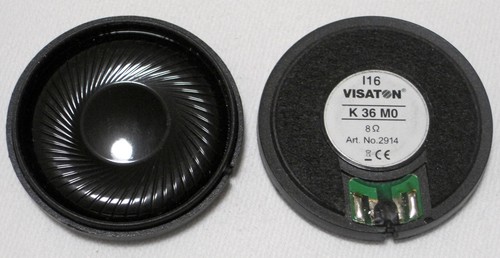 Visaton mo 8ohm - k, 36