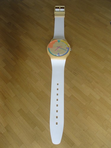 Swatch maxi watch 507 - watch,