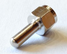 F-Abschlusswiderstand, 75 Ohm