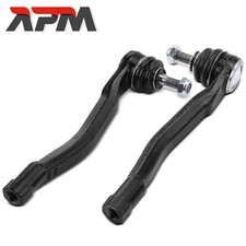 2x Spurstangenkopf Vorne für Renault Grand Scénic II Megane II Scénic II JM0/1