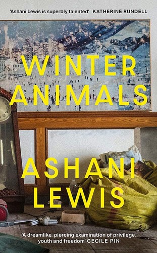 Winter animals remarkable - winter, animals: