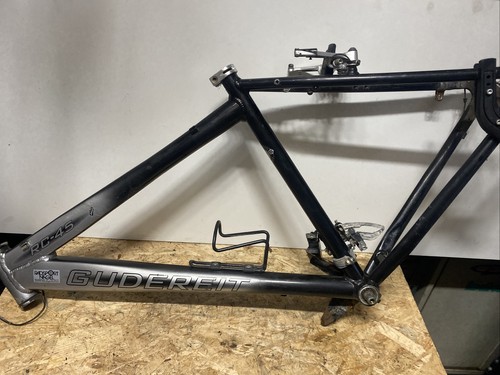 Gudereit 45 fahrrad - 28", rc-45