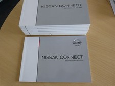 NISSAN CONNECT 2021 Navigation