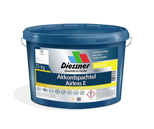 Diessner akkord füllspachtel - diessner,