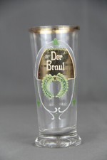 Glas Goldrand Glasmalerei