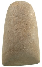 Neolithikum  Ein ganz ausgezeichnetes Steinbeil  Beil  Tenere  Niger  121-1