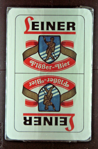 Skatspiel brauerei leiner - skatspiel/brauerei,