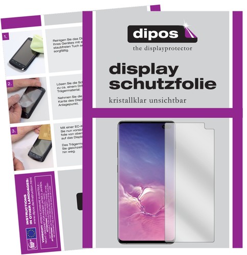 Schutzfolie für samsung - 2x,
