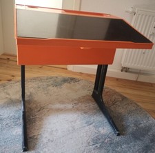 Flötotto ORIGINAL Schreibtisch Design by Colani