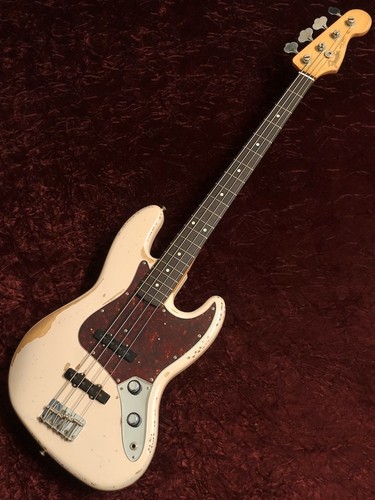 Fender flea jazz - flea,