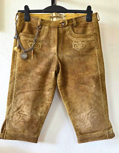 Trachten lederhose damen - trachten,