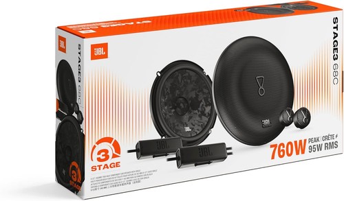 Jbl stage3 gen2 68c 165mm - stage3,