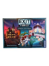 Kosmos - EXIT Das Spiel Family