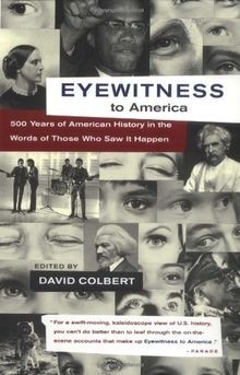 Eyewitness america 500 - eyewitness, to