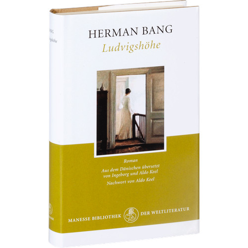 Ludvigshöhe roman herman - ludvigshöhe., roman.