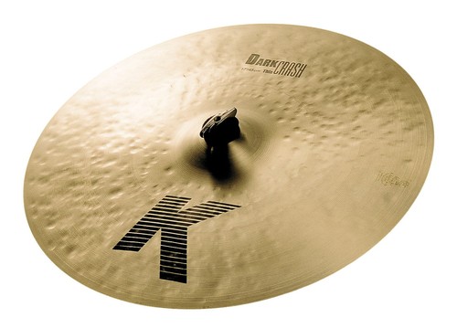 Zildjian custom dark crash - zildjian, k