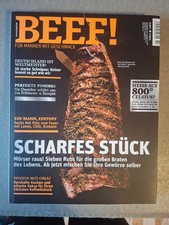 BEEF Magazin 2 Ausgaben, 2/14