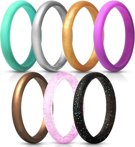 Schmuck pcs silikon ehering - schmuck,