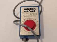 Märklin Mini-Club Trafo 37670