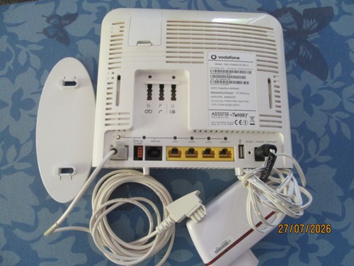 Vodafone dsl easy - dsl, box