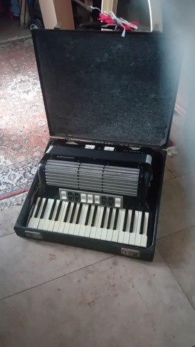 Hohner tango akkordeon - ii,