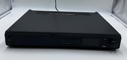 Braun atelier hifi stereo - braun,