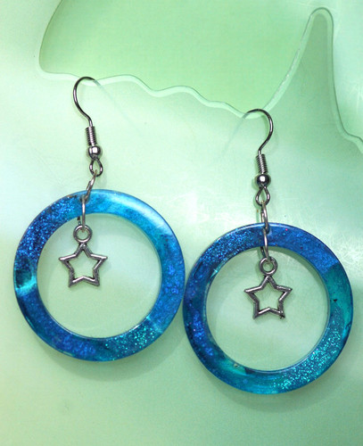 Modeschmuck ohrringe aus - modeschmuck,,