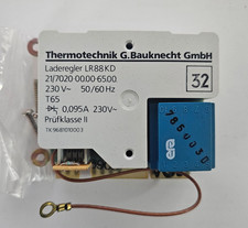 Bauknecht Laderegler LR88