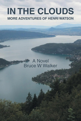 Bruce walker in the - |, clouds