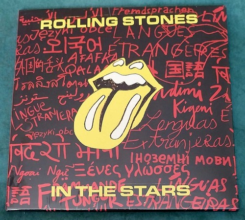 The rolling stones in - rolling,