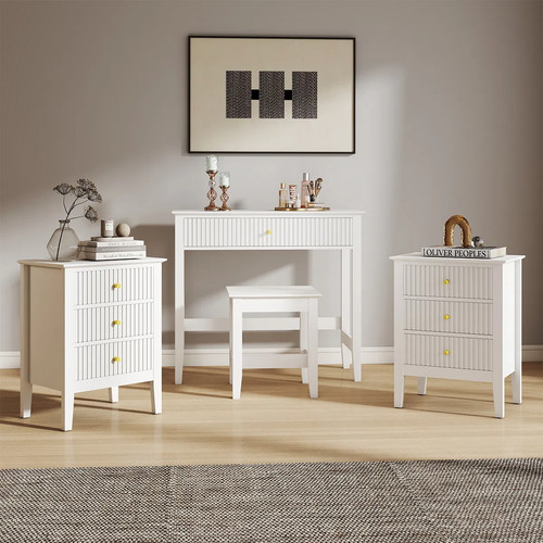 Schminktisch hocker paar - schminktisch,,