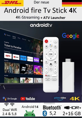 Android stick box - android,