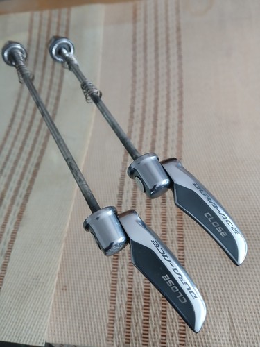 Schnellspanner shimano dura - schnellspanner,
