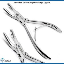 Luer Knochensplitterzange 14