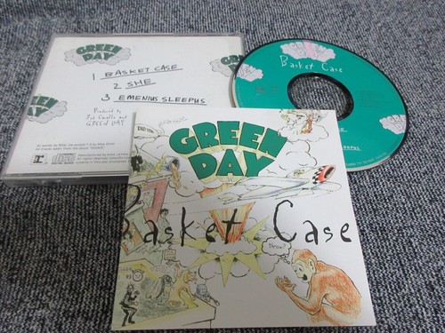 Green day basket case - day, /