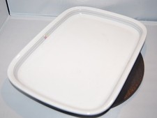 Platte Servierplatte 28,5/21