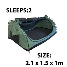 4wd doppel swag zelt - doppel,