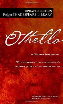 Othello folger shakespeare - othello,