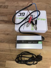 Green Cell LiFePO4 Lithium Akku Ladegerät 10 A, 14,6 V
