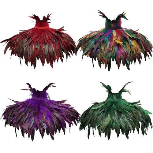 Schulterflügel choker - schulterflügel,