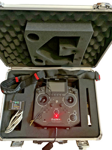 Jeti duplex 4ghz - 12,