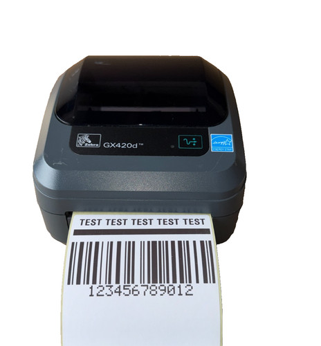 Zebra gx420d etikettendrucker - zebra,
