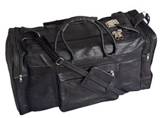 Echte Leder Tasche Ziegenleder