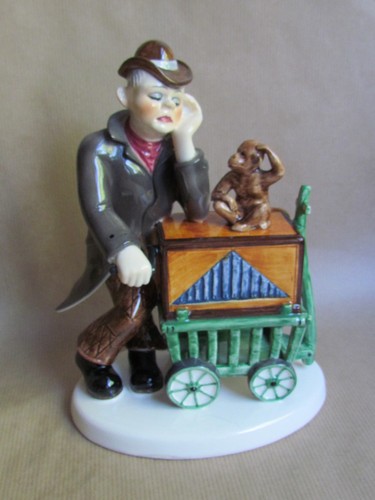 Rosenthal keramik figur - keramik, einer